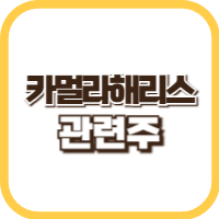 카멀라해리스-관련주