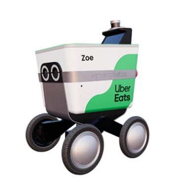 서브로보틱스-배달로봇