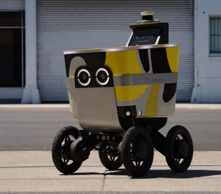 우버이츠-서버로보틱스